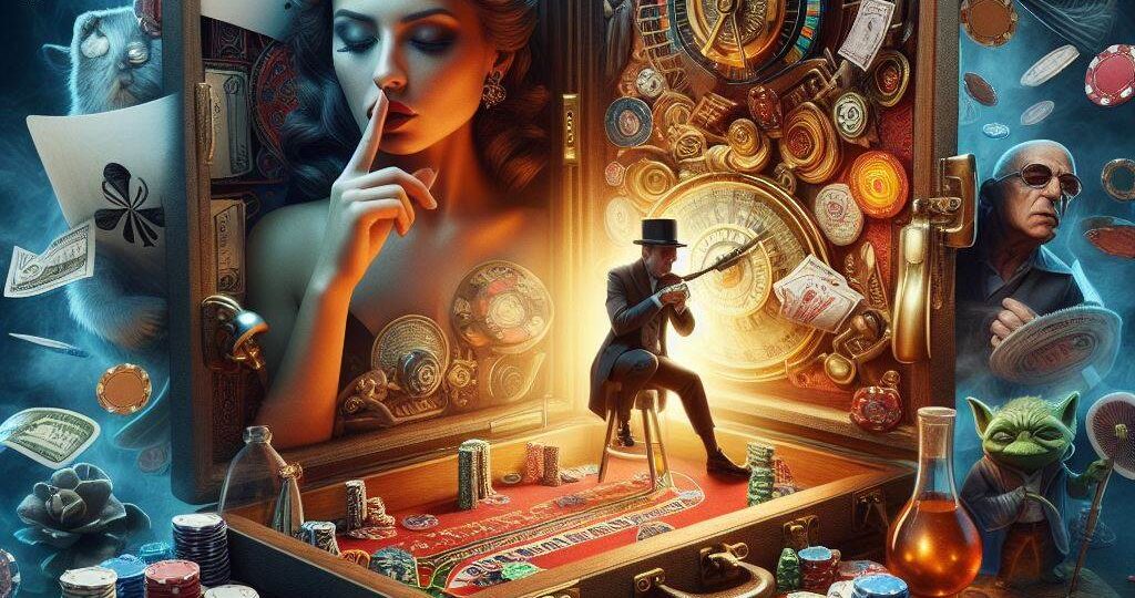Behind the Felt: Secrets of Casino Poker Revealed