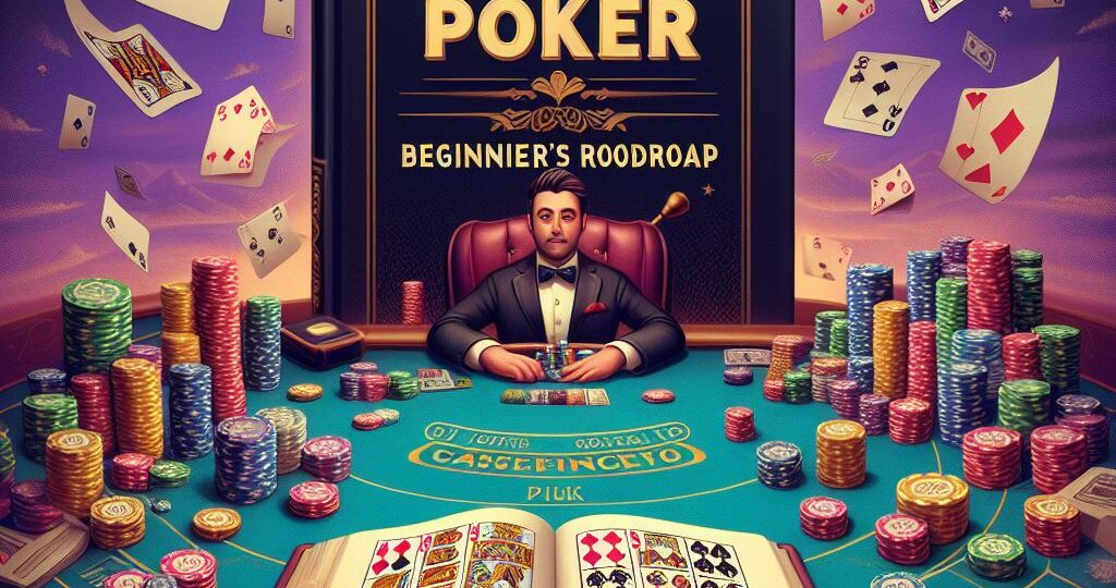 Mastering the Art of Casino Poker A Beginner's Roadmap
