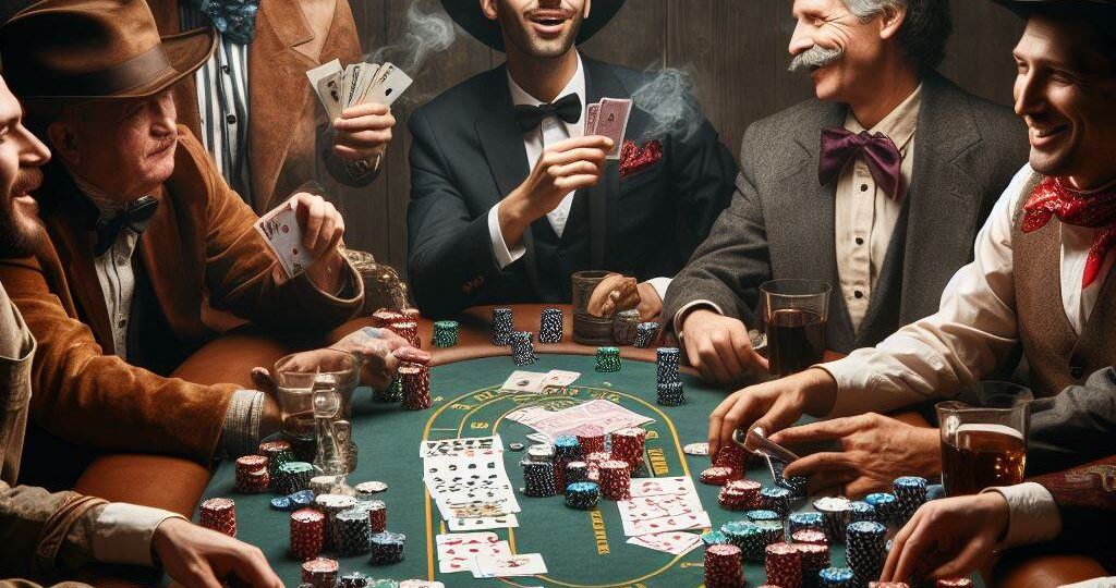 Evolusi Poker Kasino Dari Kegemaran Lokal ke Fenomena Globa