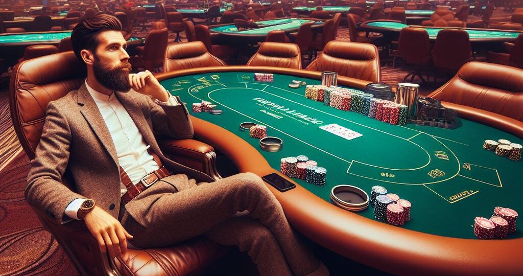 The Best Poker Rooms in the World: A Casino Enthusiast's Travel Guide