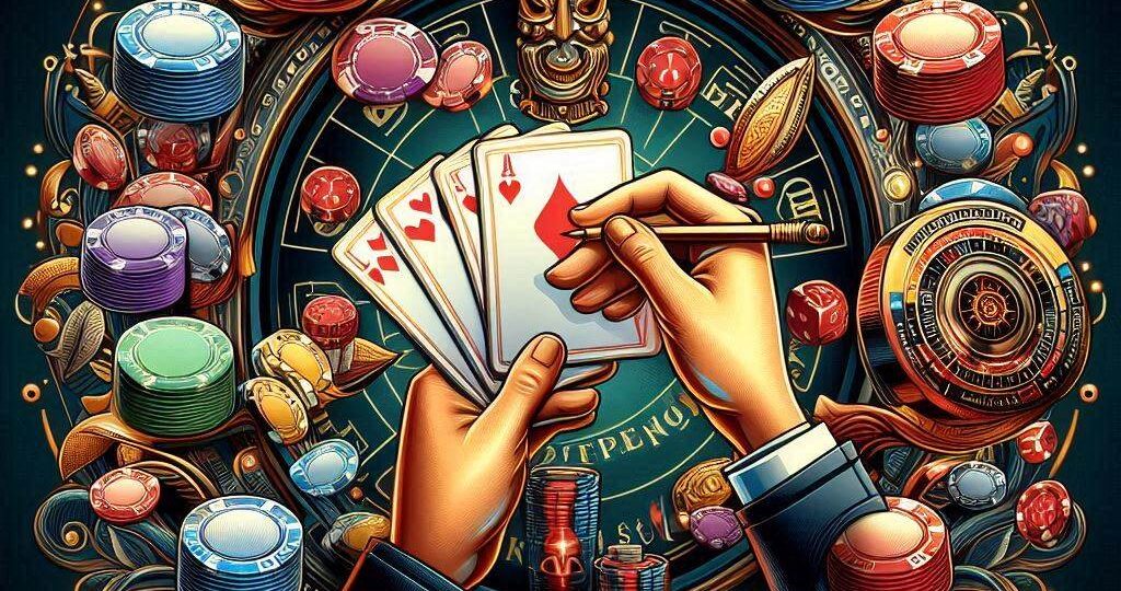 Mastering the Art of Casino Poker: Strategies for Success
