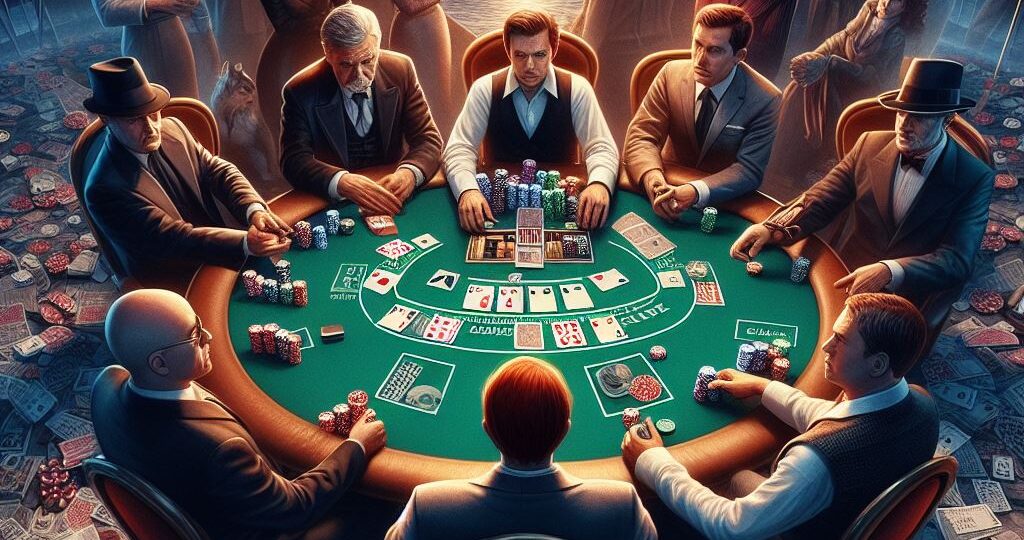 The Top 10 Most Iconic Casino Poker Moments in History