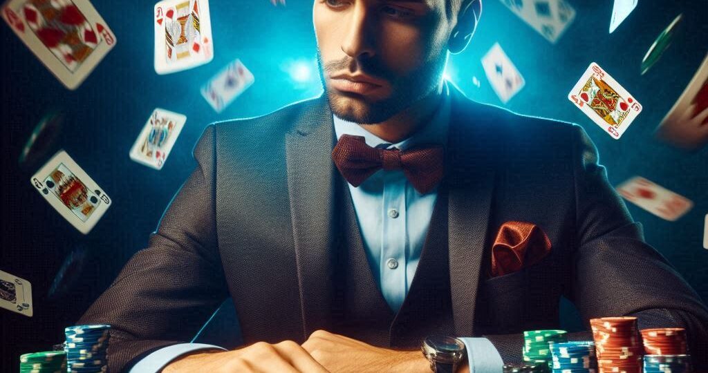Poker Face Perfected: Mastering Emotions at the Casino Table