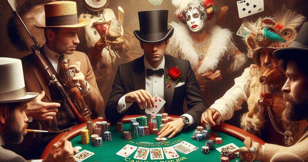 Momen Paling Berkesan dalam Sejarah Poker Kasino