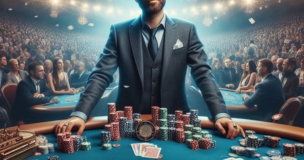 Turnamen Poker Casino: Kisah dan Strategi Para Juara