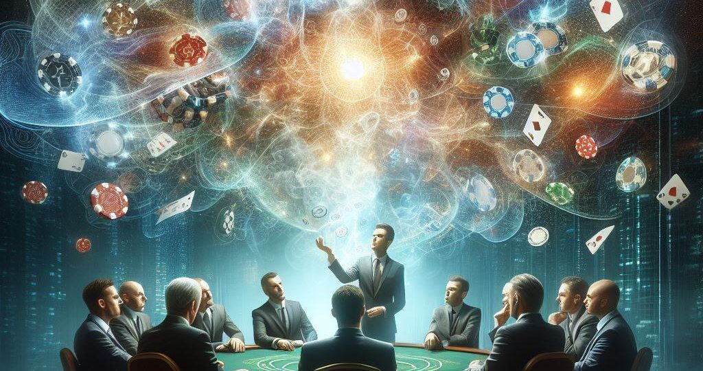 The Dealer's Perspective: Unspoken Rules of Casino Poker