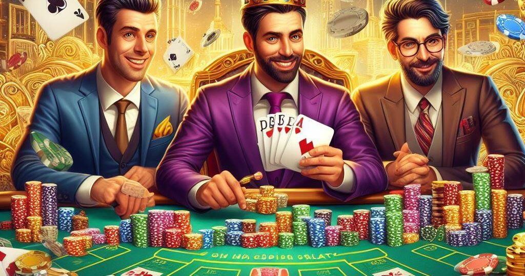 Strategi Menang di Casino Poker: Panduan Lengkap