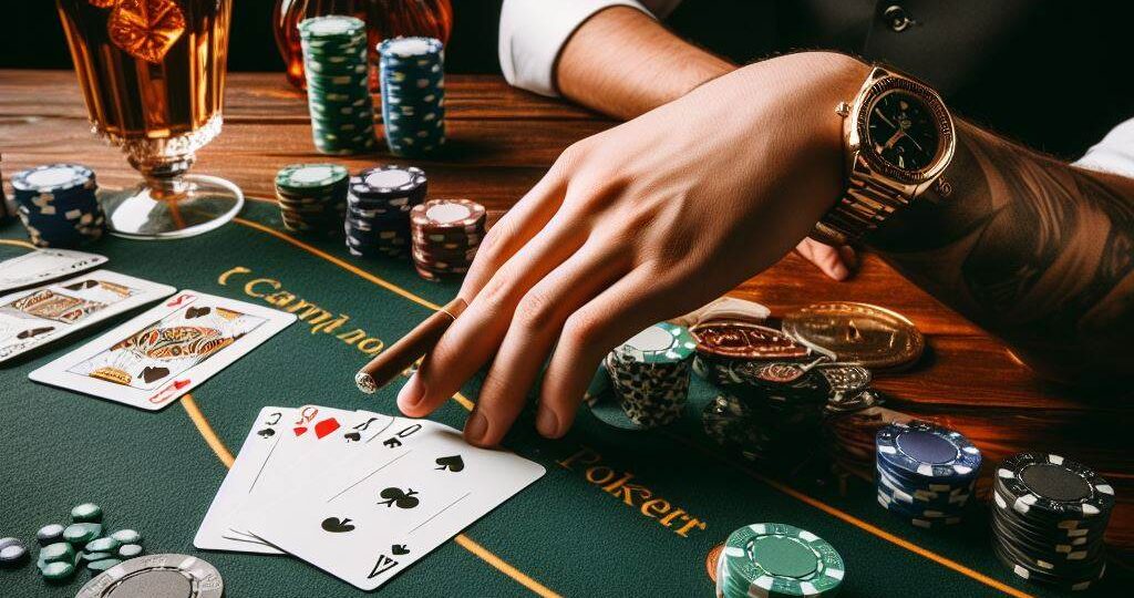 Casino Poker Essentials: Understanding the Rules and Etiquette