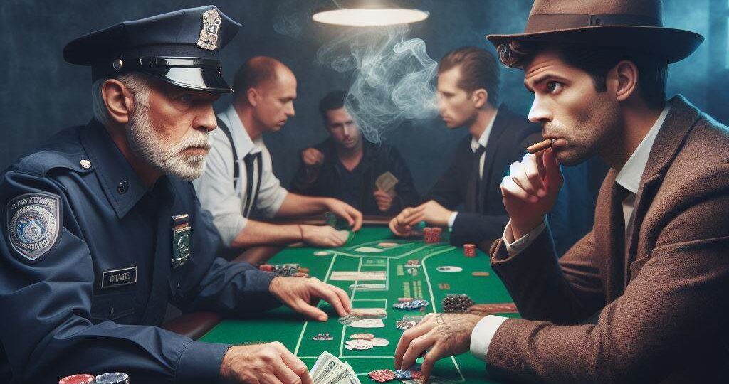 Cerita dari Meja Poker: Pengalaman Nyata Pemain Profesional