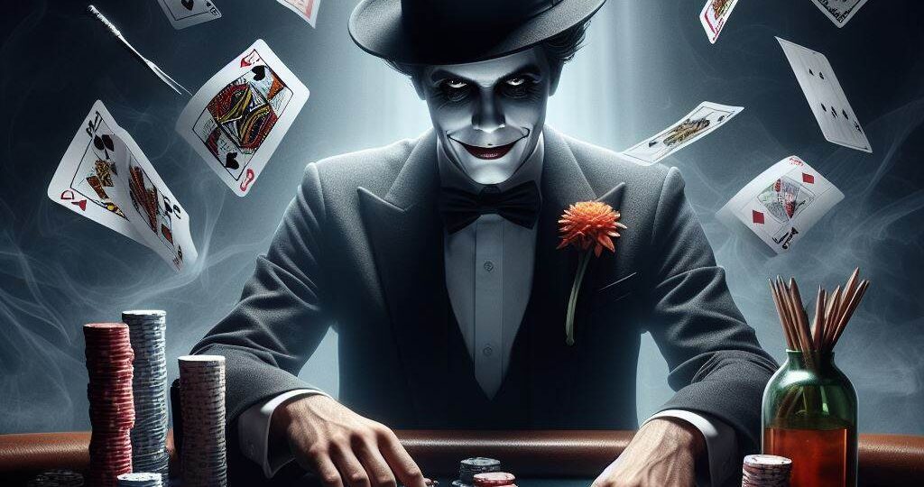 Behind the Felt: Untold Stories of Casino Poker Legends