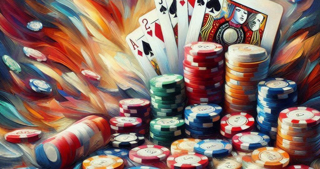 Poker Kasino Lebih dari Sekedar Permainan Sebuah Seni